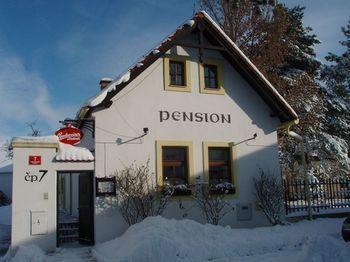 Penzion český Statek 3*
