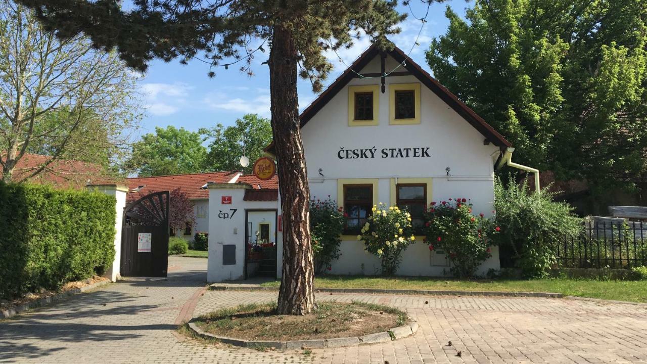 český Statek 3* Praha